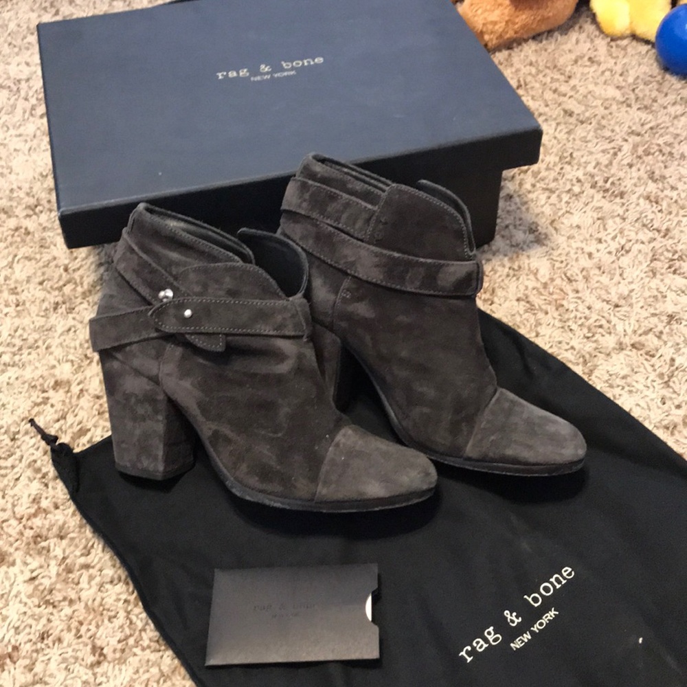 Rag & Bone Harrow Bootie